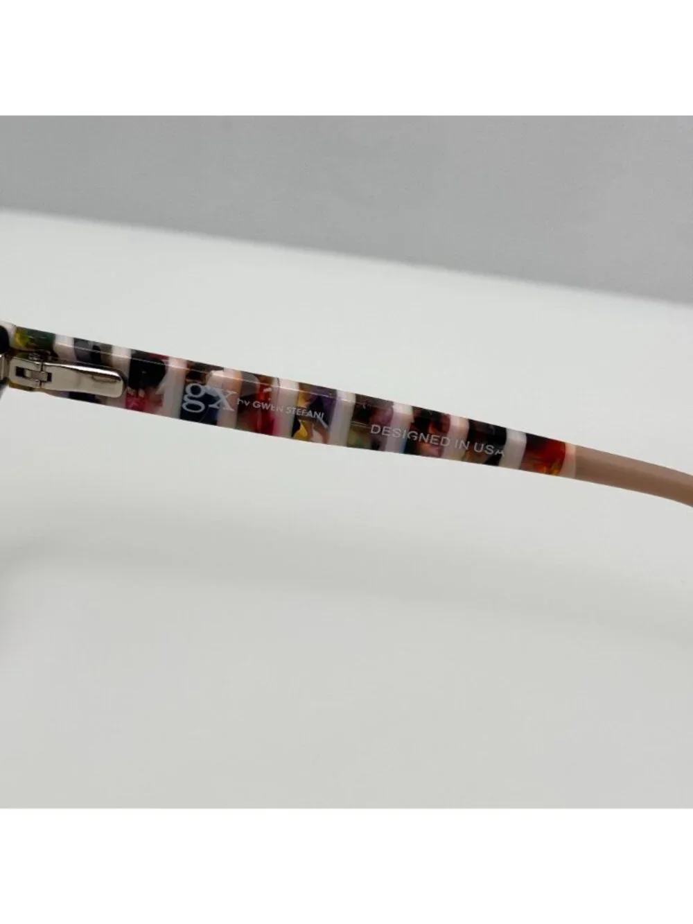 GX Studio GX086 Mul Eyeglasses Eye Glasses Frames Gwen Stefani 51-19-135
